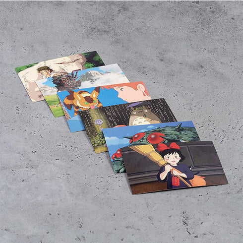 Collectible Postcards set
